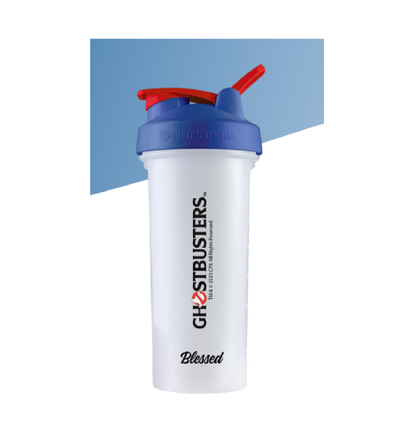 Ghost Busters Shaker